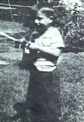 Five Years Old, West Orange, NJ