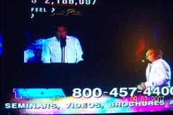 David  sings Cry