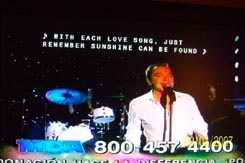 David  sings Cry