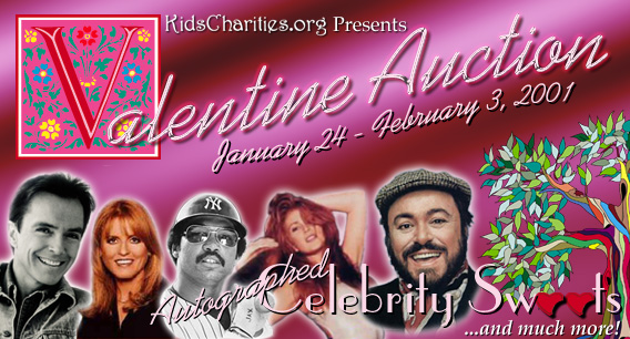 Valentine Auction