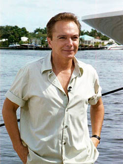 David Cassidy