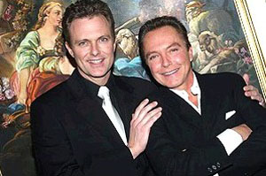 Patrick and David Cassidy.