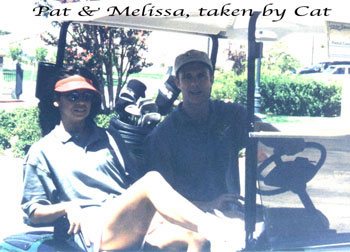 Patrick & Melissa Cassidy