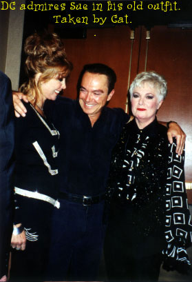 Sue, David and Shirley.