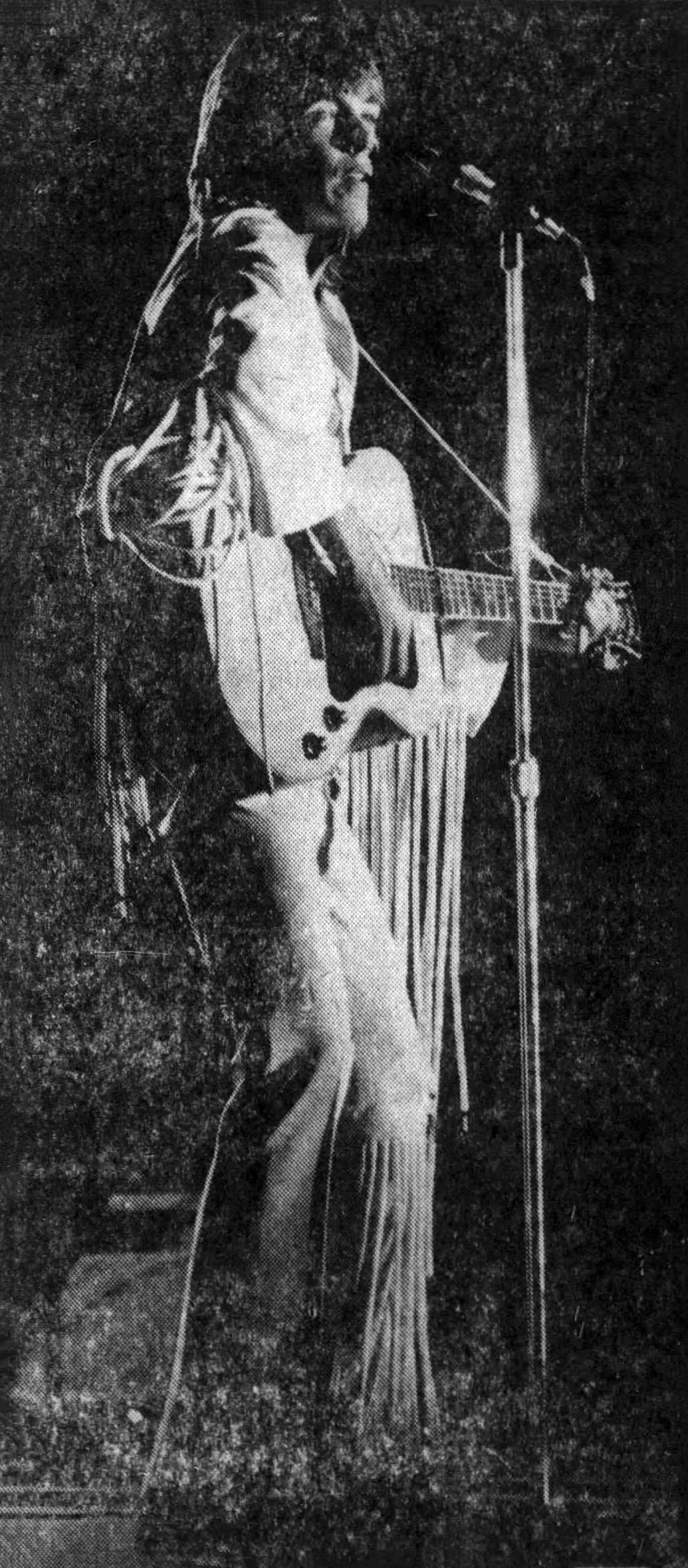 David Cassidy October 9, 1971