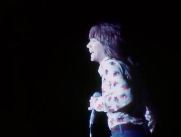 David Cassidy - April 29, 1972