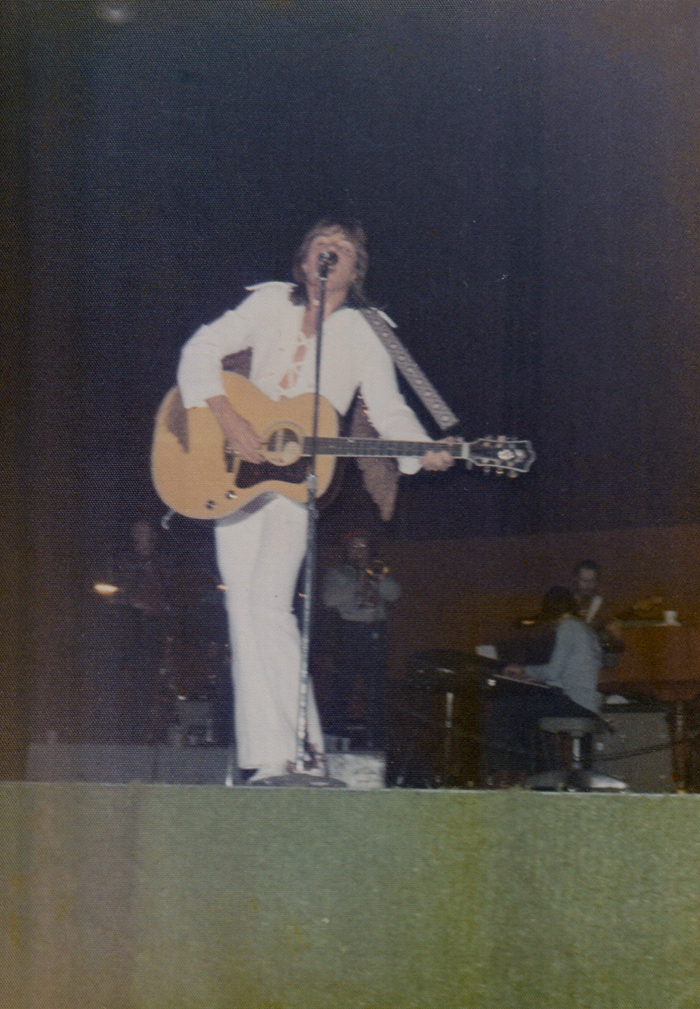 April 3, 1972 - David Cassidy