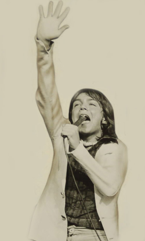 David Cassidy