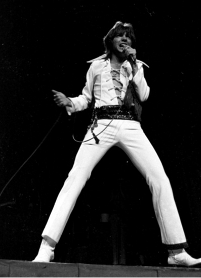 David Cassidy - March 11, 1972