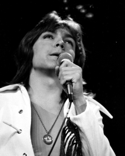 David Cassidy - March 11, 1972