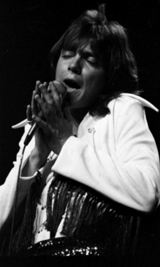 David Cassidy - March 11, 1972