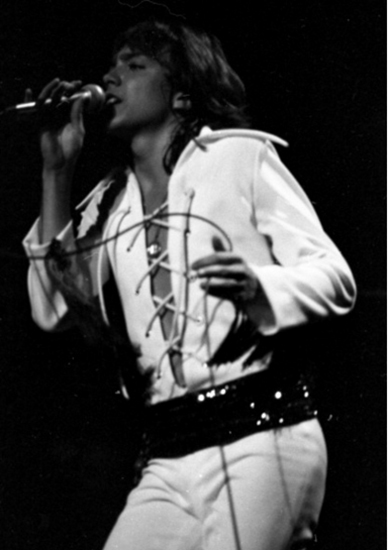 David Cassidy - March 11, 1972