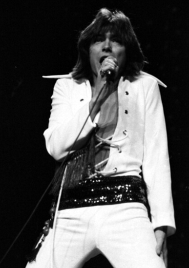 David Cassidy - March 11, 1972