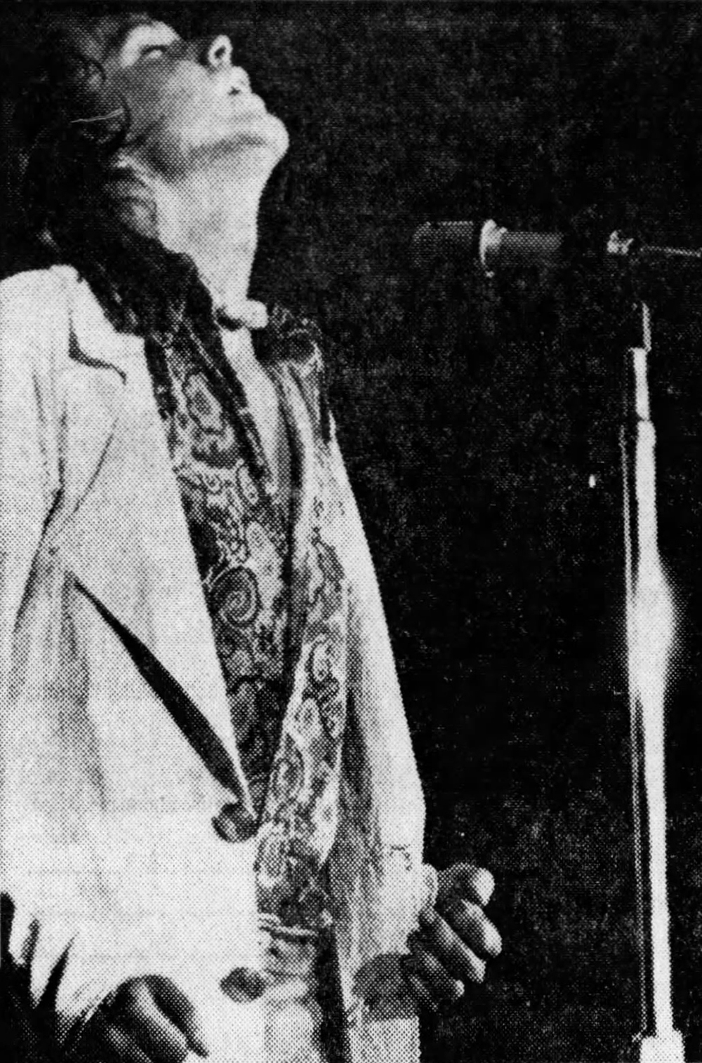 David Cassidy - May 28, 1972