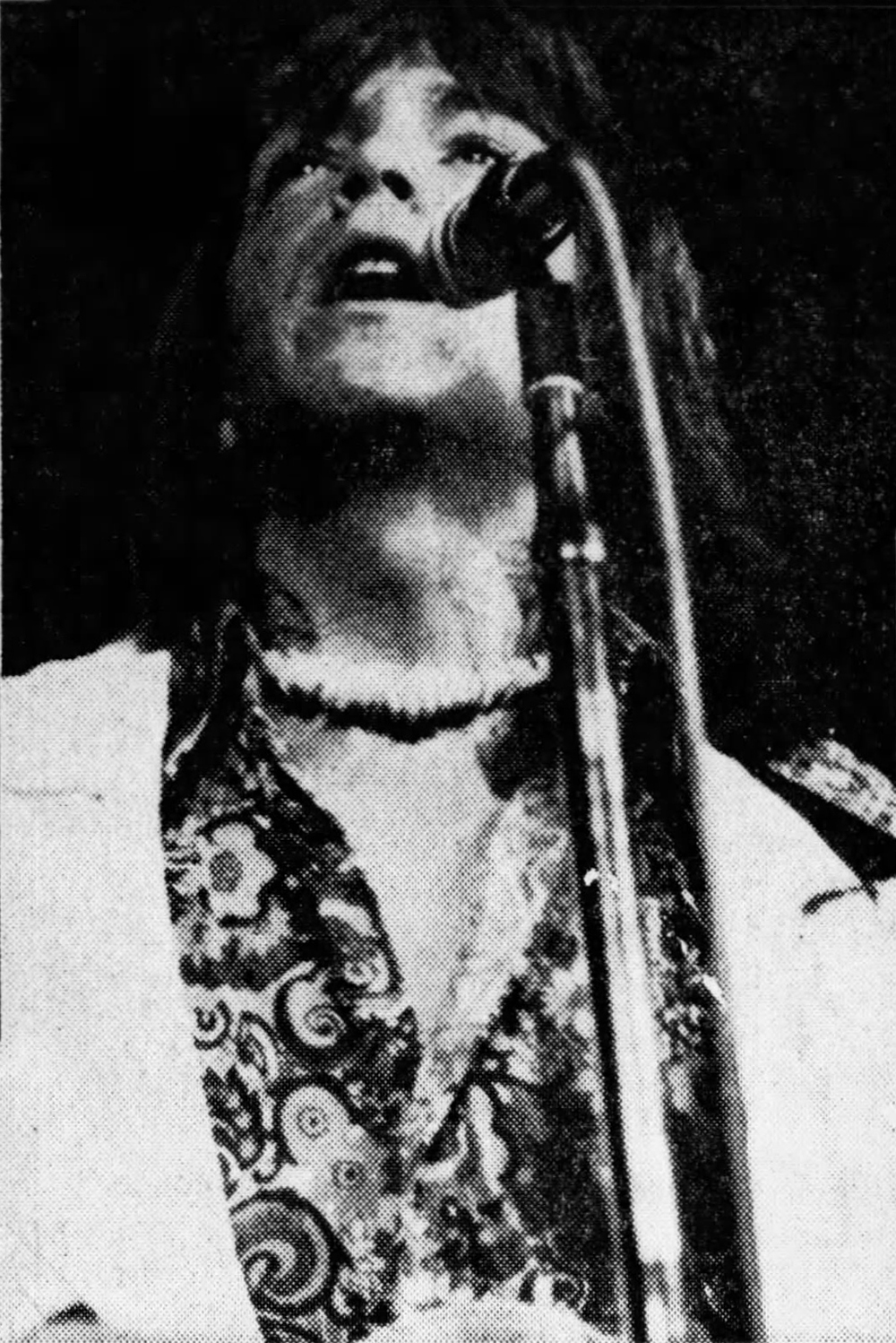 David Cassidy - May 28, 1972