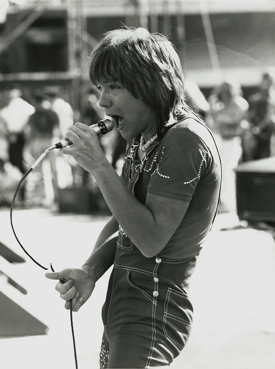 David Cassidy - March 10, 1974