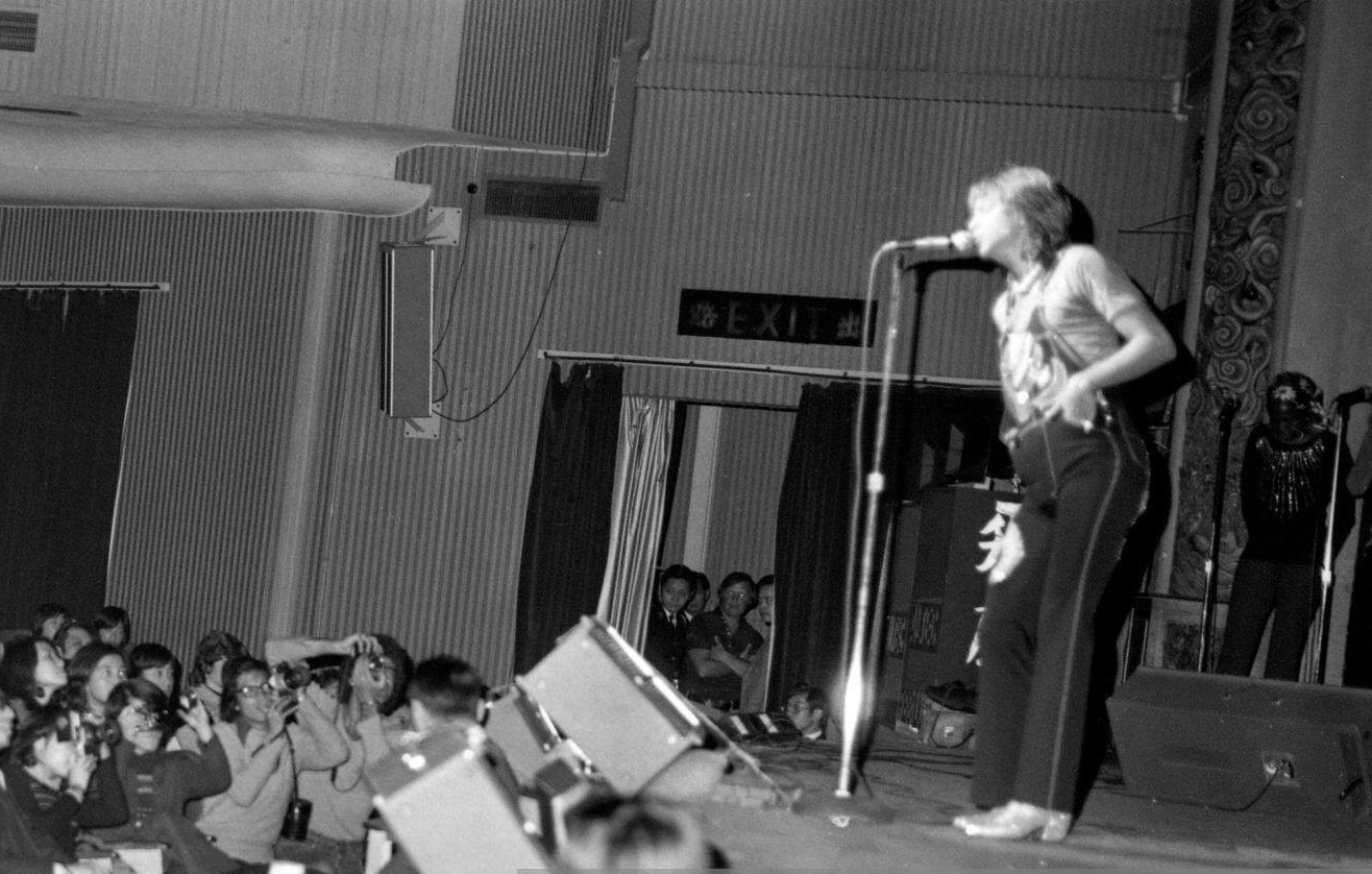 David Cassidy - March 18, 1974