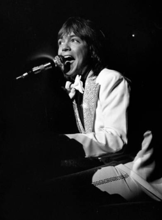 David Cassidy - March 18, 1974