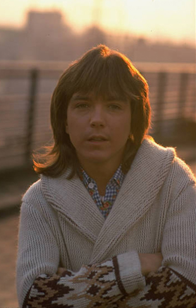 David Cassidy - March, 1974