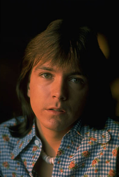 David Cassidy - March, 1974