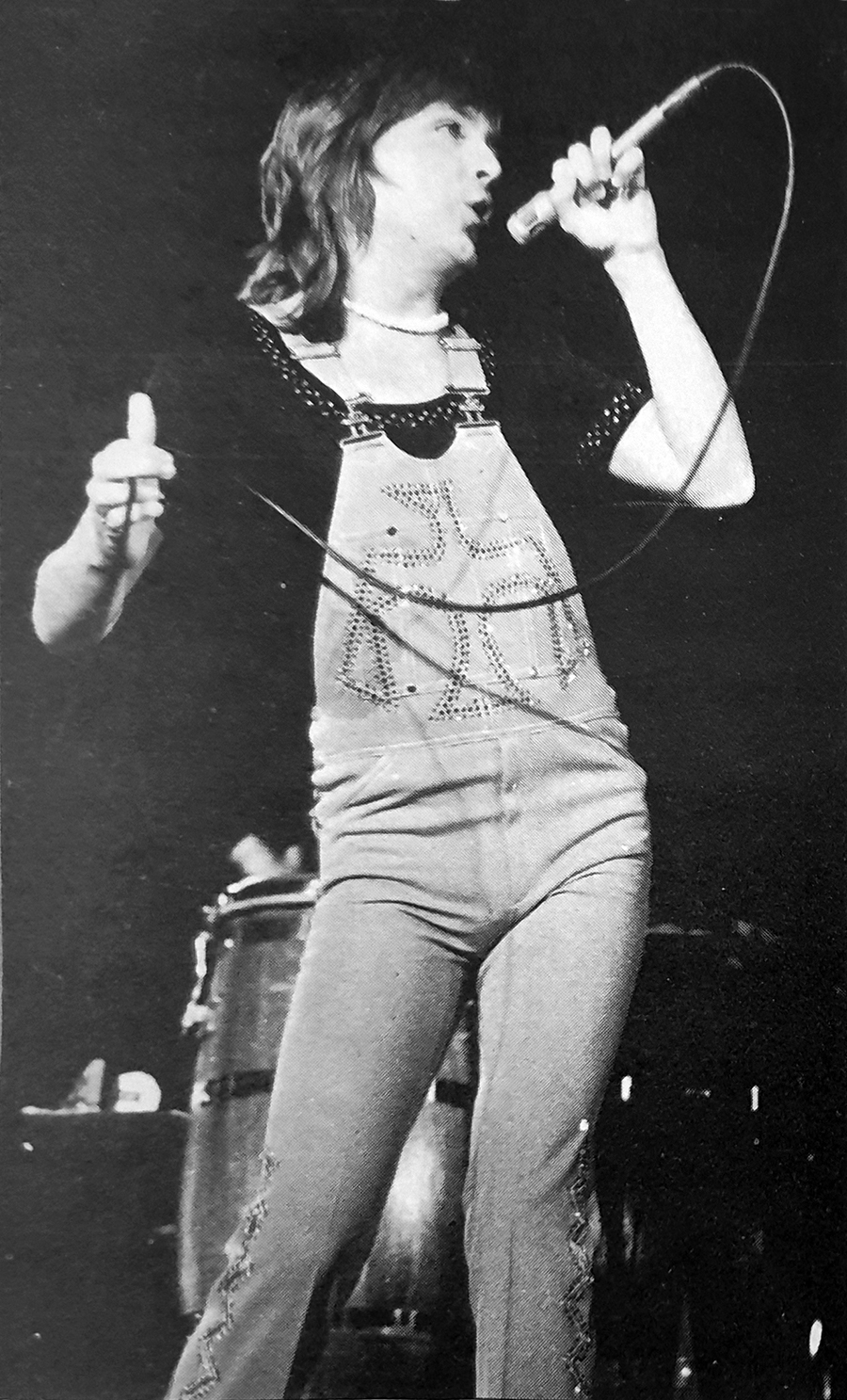 David Cassidy - May 9, 1974