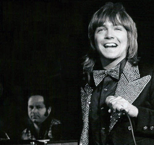 David Cassidy live