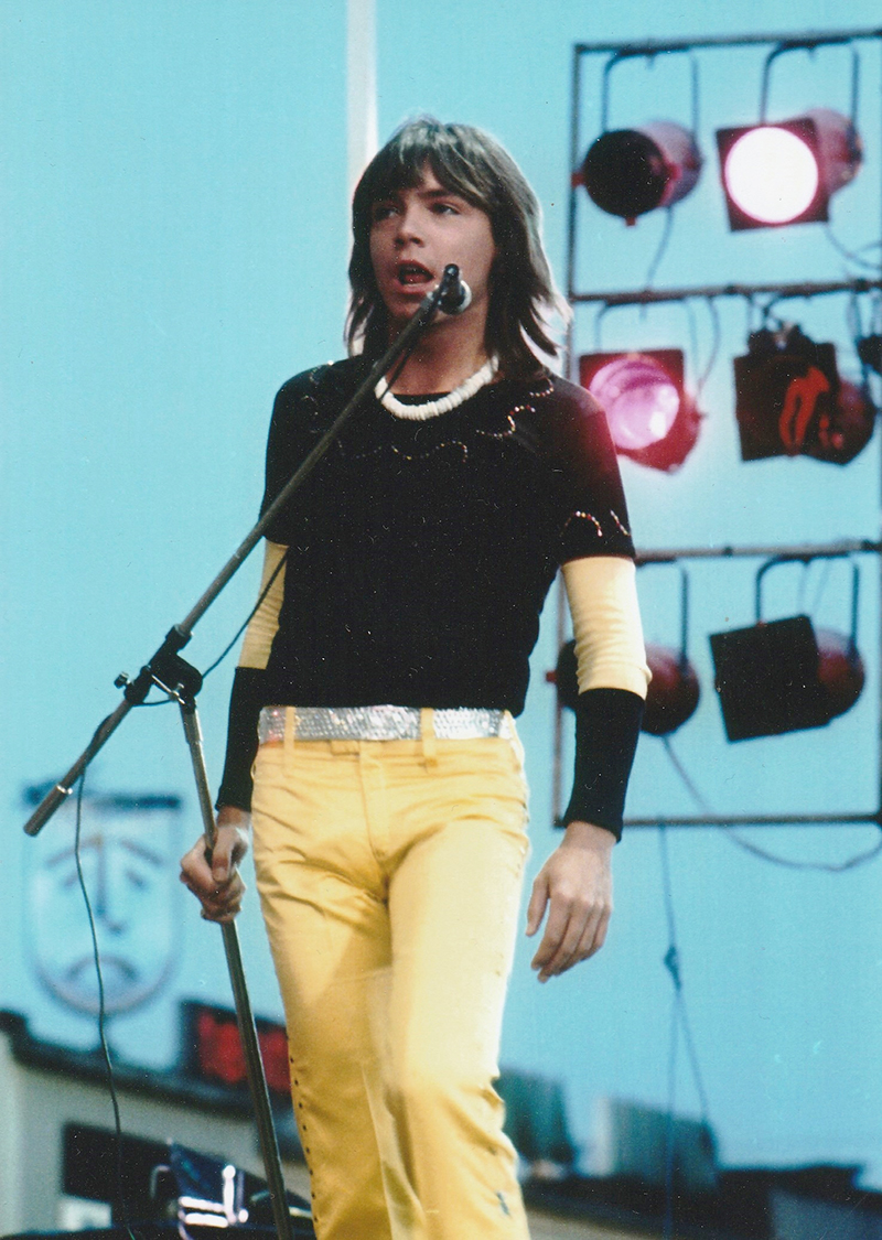 David Cassidy - May 8, 1974