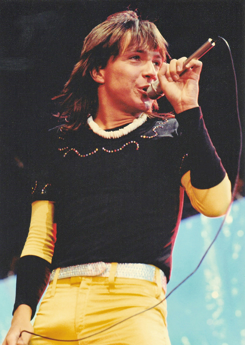 David Cassidy - May 8, 1974