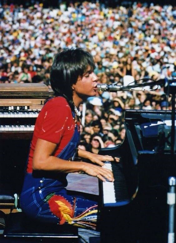 David at the MCG, March10, 1974