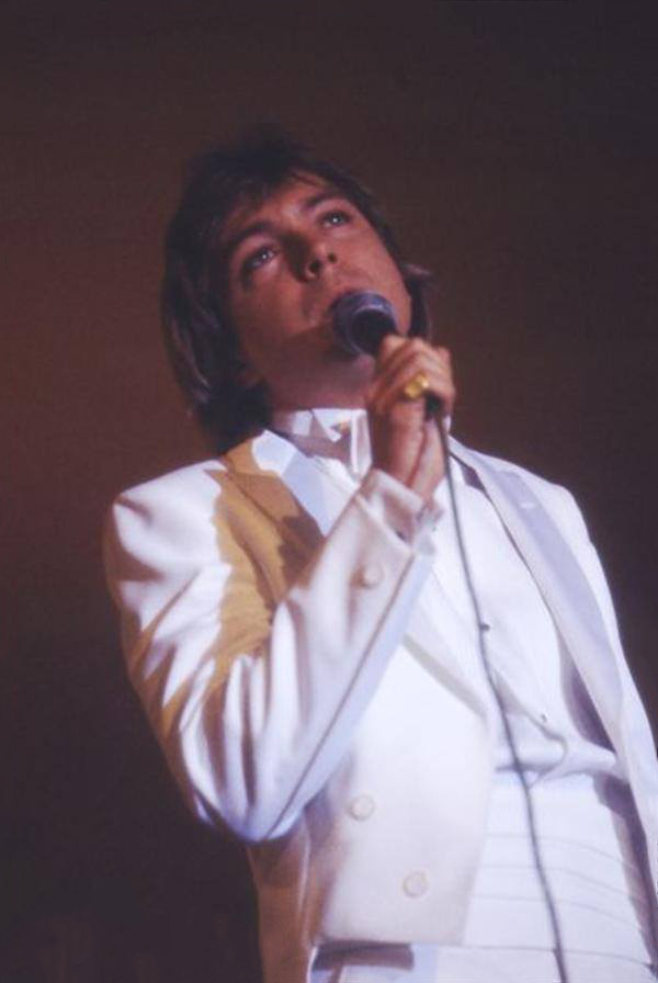 David Cassidy - July 4, 1983