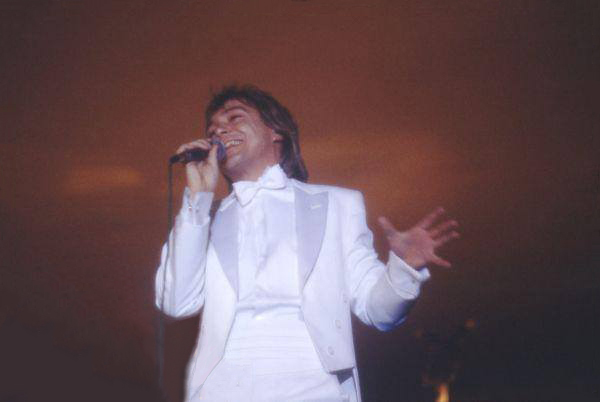 David Cassidy - July 4, 1983