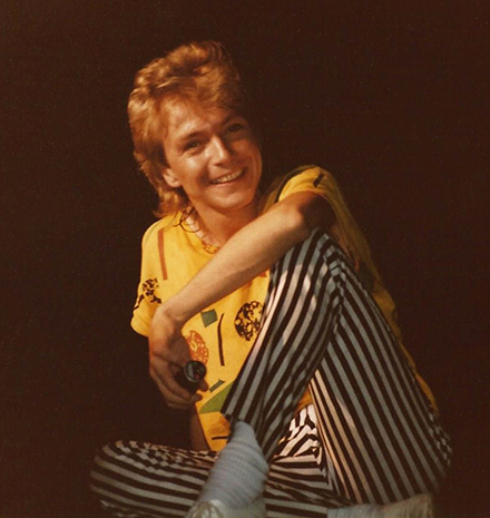 David Cassidy October 6, 1985