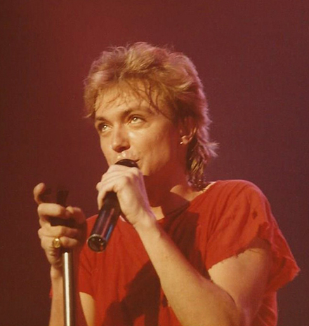 David Cassidy October 6, 1985