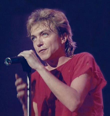 David Cassidy October 6, 1985