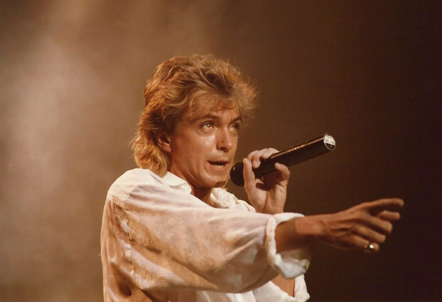 David Cassidy September 24, 1985