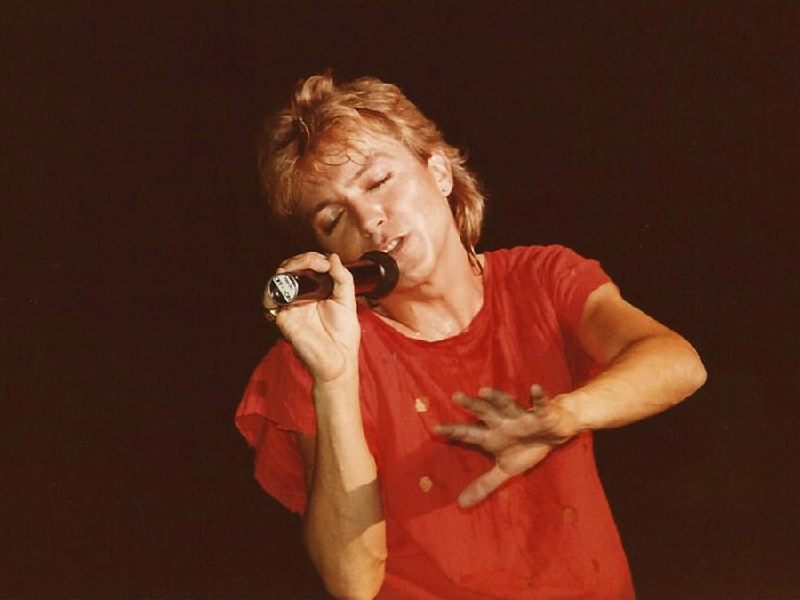 David Cassidy September 26, 1985