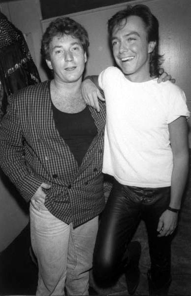 Danny Bonaduce & David Cassidy