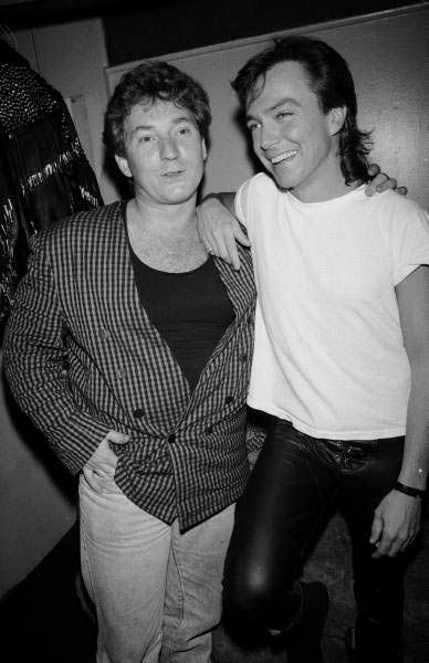 Danny Bonaduce & David Cassidy