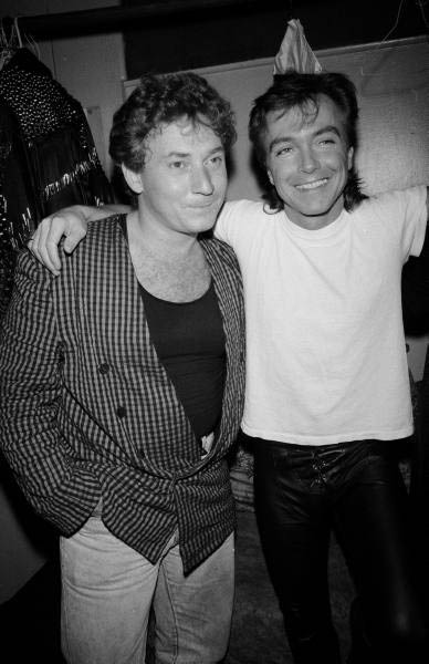 Danny Bonaduce & David Cassidy