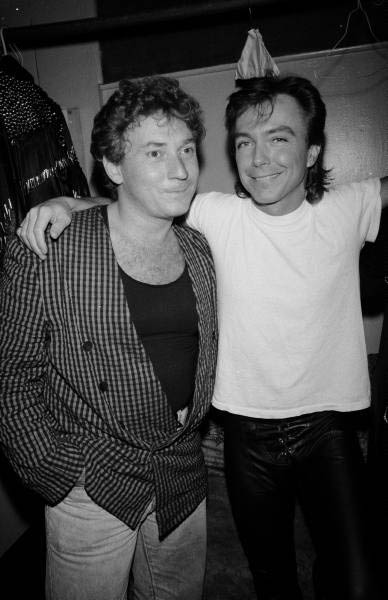 Danny Bonaduce & David Cassidy