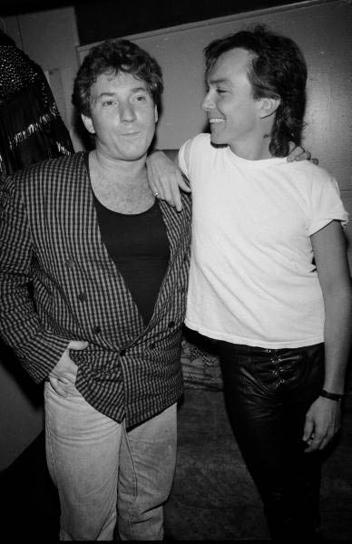 Danny Bonaduce & David Cassidy