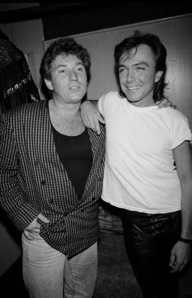 Danny Bonaduce & David Cassidy