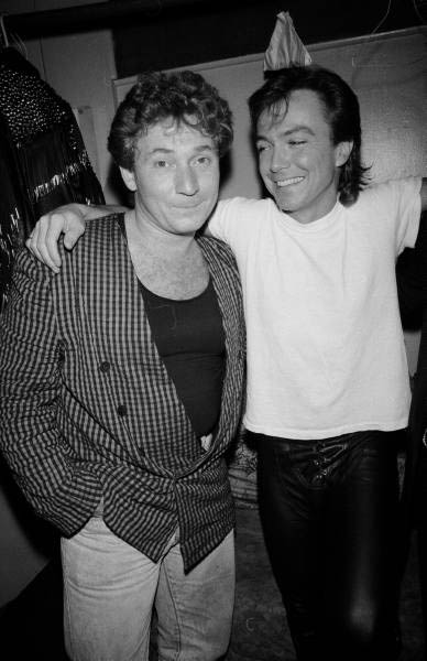 Danny Bonaduce & David Cassidy