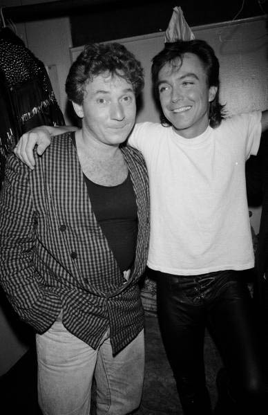 Danny Bonaduce & David Cassidy