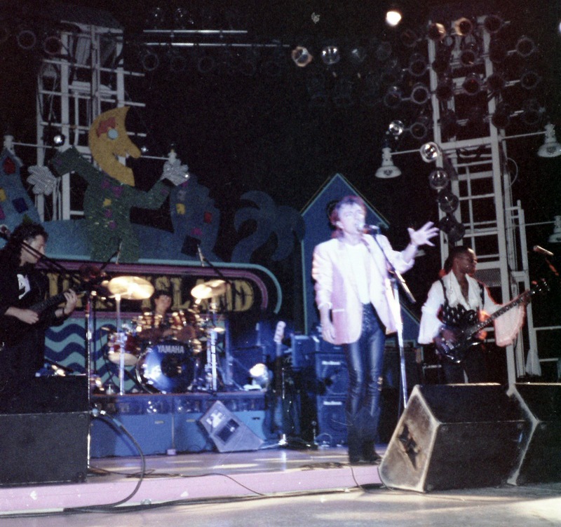 David Cassidy Live 1991