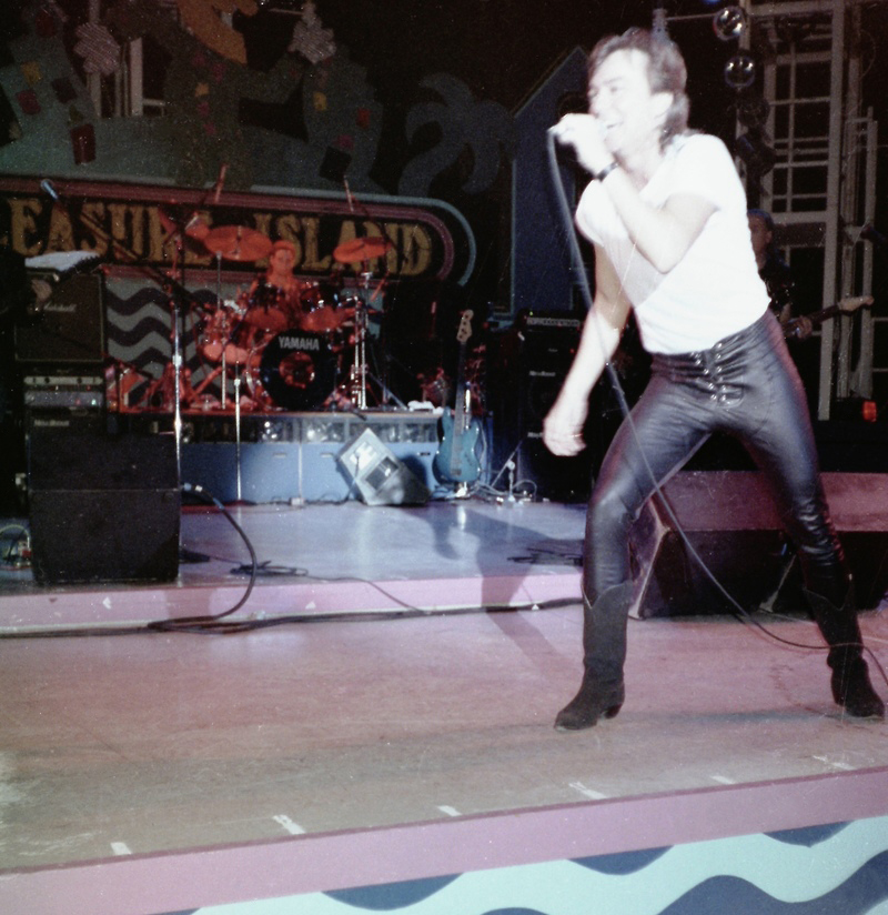 David Cassidy Live 1991