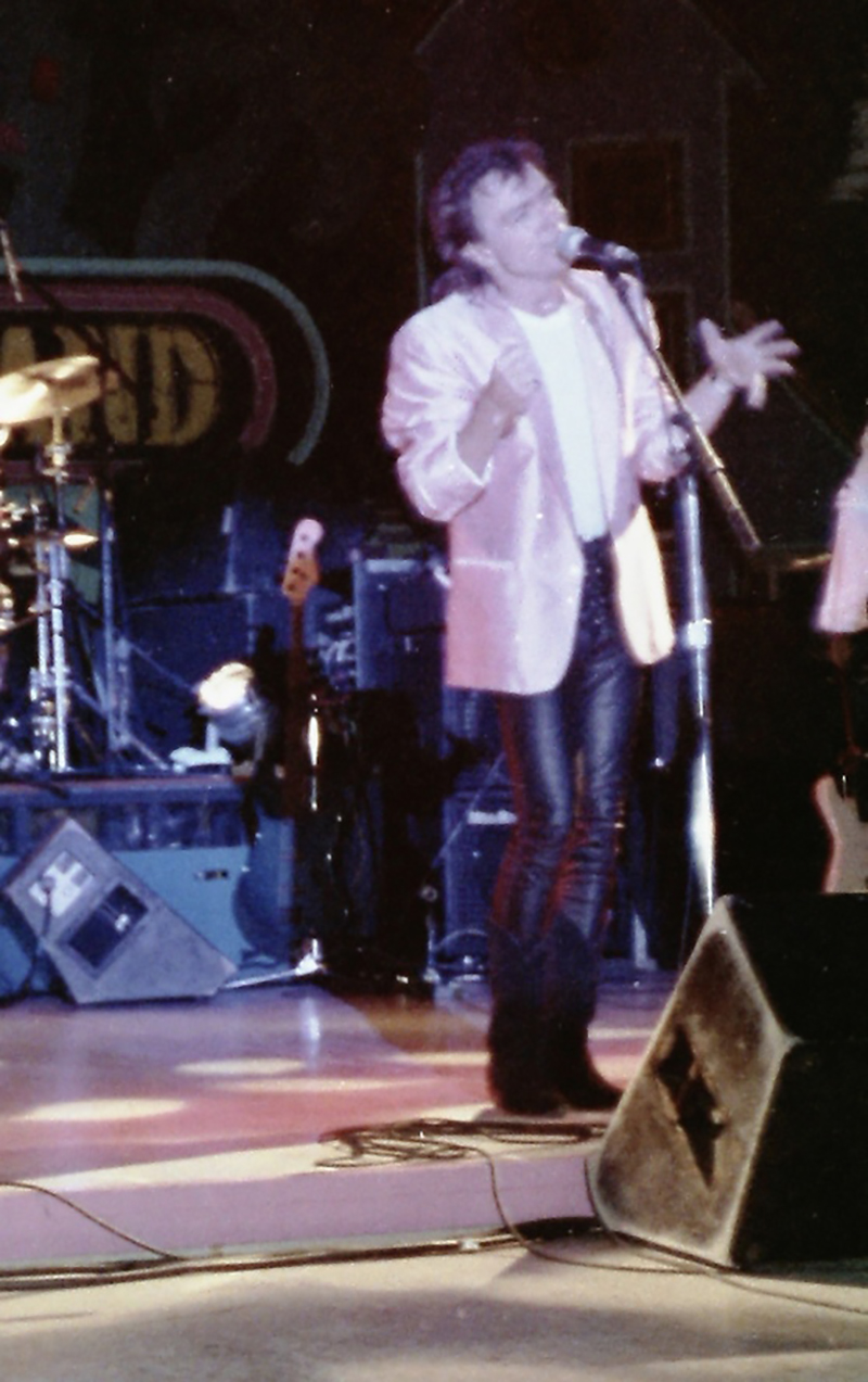 David Cassidy Live 1991