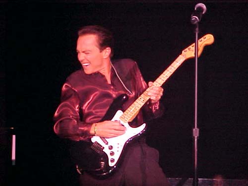 David Cassidy. Photo taken by Joanna Turner