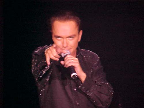 David Cassidy.