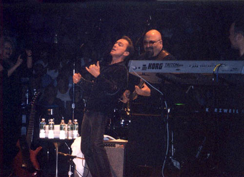 David at Westbury Music Fair